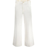Guess Jeans White Cotton Women Jeans - 25 L31