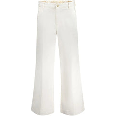 Guess Jeans White Cotton Women Jeans - 25 L31