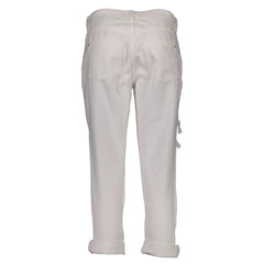 Guess Jeans White Cotton Women Jeans - W28 - Jeans