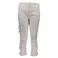 Guess Jeans White Cotton Women Jeans - W28 - Jeans