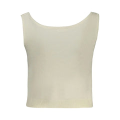 Guess Jeans White Polyester Shirt - XS