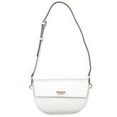 Guess Jeans White Polyethylene Women Handbag - Cross Body Bags