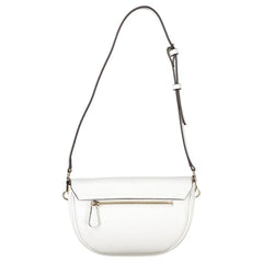 Guess Jeans White Polyethylene Women Handbag - Cross Body Bags