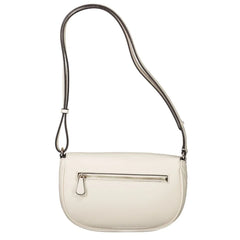 Guess Jeans White Polyethylene Women Handbag - Shoulder Bags