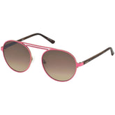 Guess Multicolor Acetate Sunglasses - Sunglasses