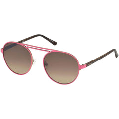 Guess Multicolor Acetate Sunglasses - Sunglasses