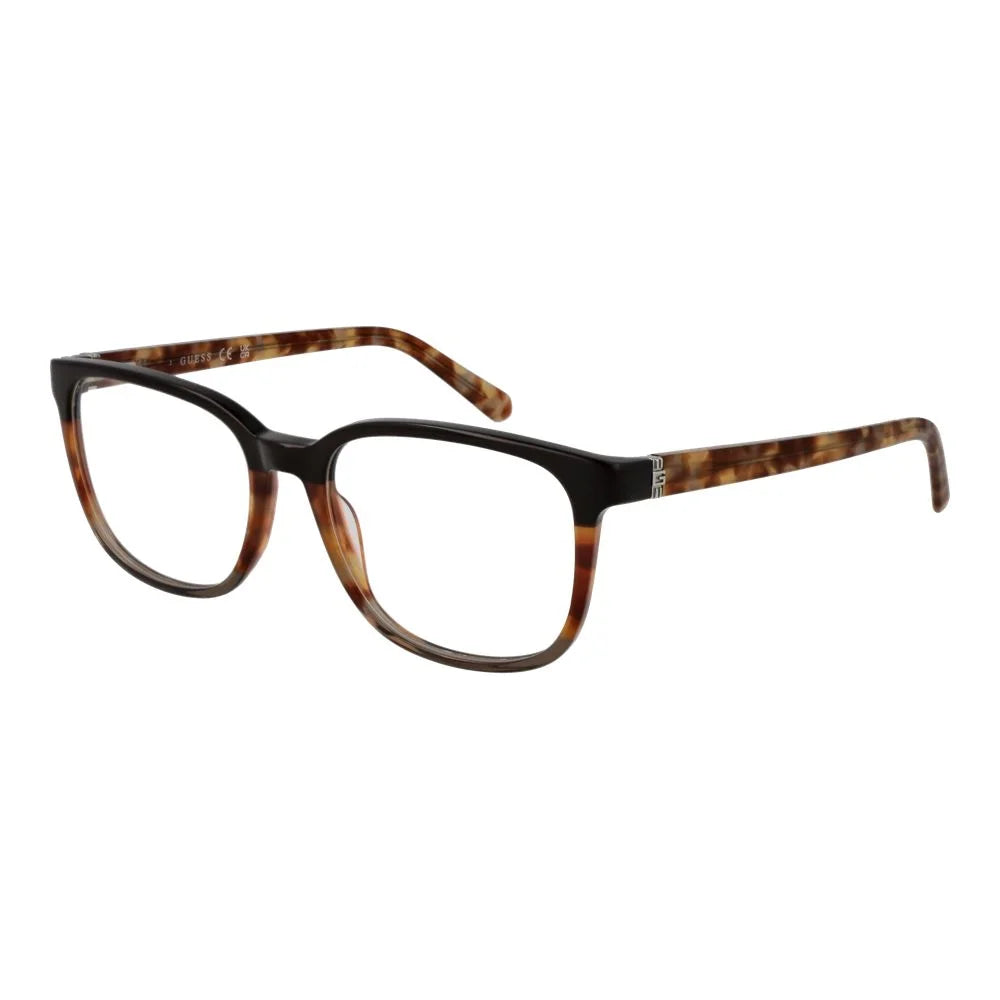 Guess Multicolor Men Glasses Frame - Eyeglasses