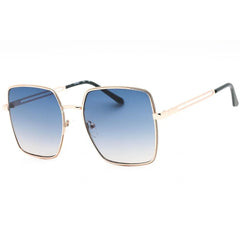 Guess Multicolor Metal Sunglasses - Sunglasses