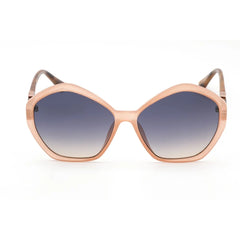 Guess Multicolor Plastic Sunglasses - Sunglasses