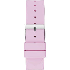 Guess Multicolor Rubber Watch