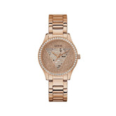 Guess Multicolor Stainless Steel Dress Watch