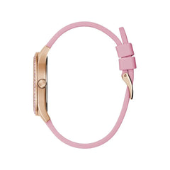 Guess Multicolor Synthetic Bracelet Watch