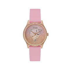Guess Multicolor Synthetic Bracelet Watch