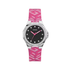 Guess Multicolor Synthetic Watch - Watches