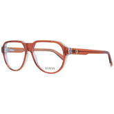 Guess Orange Men Glasses Frame - Eyeglasses