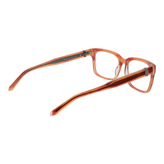 Guess Orange Men Glasses Frame - Eyeglasses