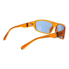 Guess Orange Men Sunglass - Sunglasses