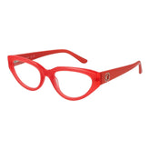 Guess Orange Women Glasses Frame - Eyeglasses