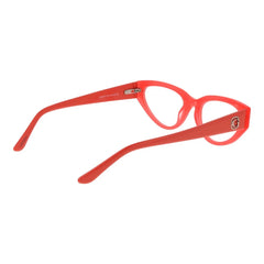 Guess Orange Women Glasses Frame - Eyeglasses