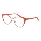 Guess Orange Women Glasses Frame - Eyeglasses