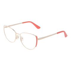 Guess Orange Women Glasses Frame - Eyeglasses