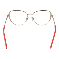 Guess Orange Women Glasses Frame - Eyeglasses