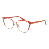 Guess Orange Women Glasses Frame - Eyeglasses