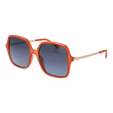 Guess Orange Women Sunglass - Sunglasses