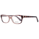 Guess Pink Women Glasses Frame - Eyeglasses