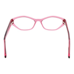 Guess Pink Women Glasses Frame - Eyeglasses