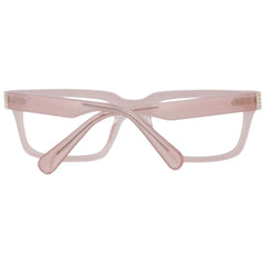 Guess Pink Women Glasses Frame - Eyeglasses