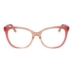 Guess Pink Women Glasses Frame - Eyeglasses