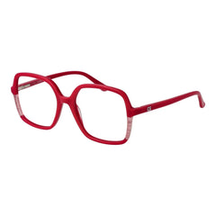 Guess Pink Women Glasses Frame - Eyeglasses