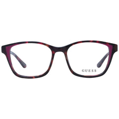 Guess Pink Women Glasses Frame - Eyeglasses