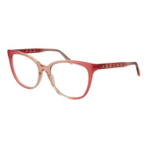 Guess Pink Women Glasses Frame - Eyeglasses