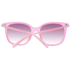 Guess Pink Women Sunglass - Sunglasses