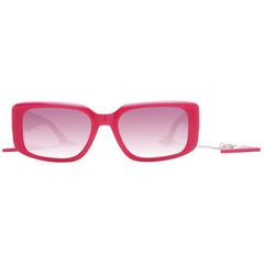 Guess Pink Women Sunglass - Sunglasses