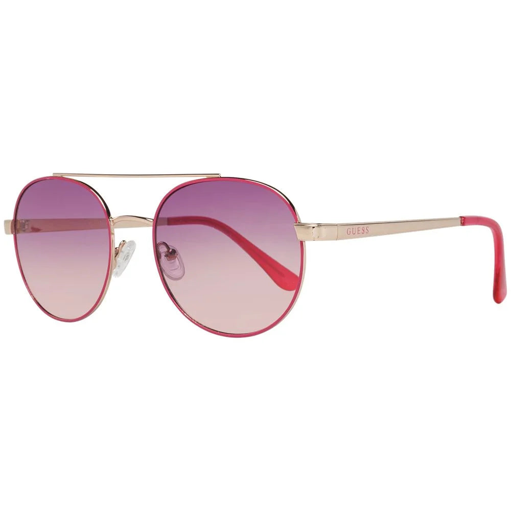 Guess Pink Women Sunglass - Sunglasses