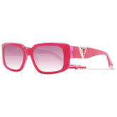 Guess Pink Women Sunglass - Sunglasses