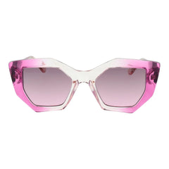 Guess Pink Women Sunglass - Sunglasses