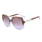 Guess Purple Resin Sunglasses - Sunglasses