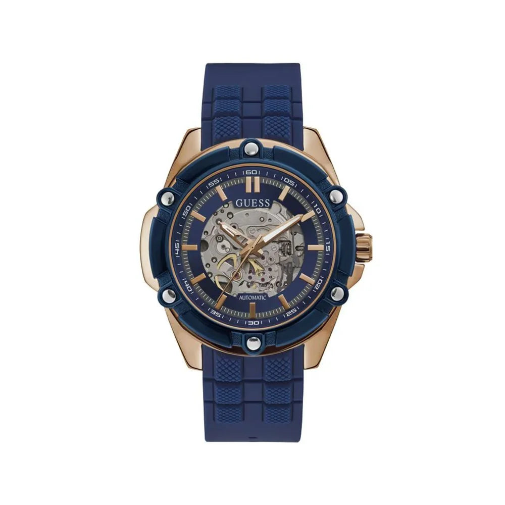 Guess Purple Synthetic Watch - Watches