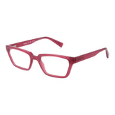 Guess Purple Unisex Glasses Frame - Eyeglasses