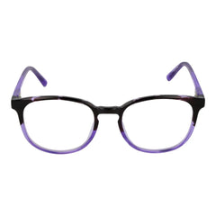 Guess Purple Unisex Glasses Frame - Eyeglasses