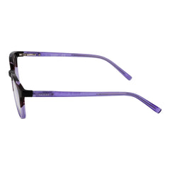 Guess Purple Unisex Glasses Frame - Eyeglasses