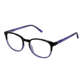 Guess Purple Unisex Glasses Frame - Eyeglasses