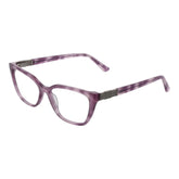 Guess Purple Women Glasses Frame - Eyeglasses