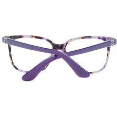 Guess Purple Women Glasses Frame - Eyeglasses