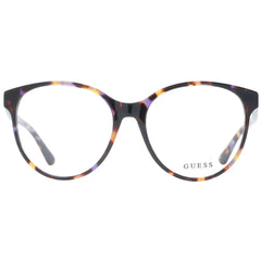 Guess Purple Women Glasses Frame - Eyeglasses