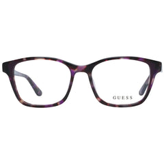 Guess Purple Women Glasses Frame - Eyeglasses